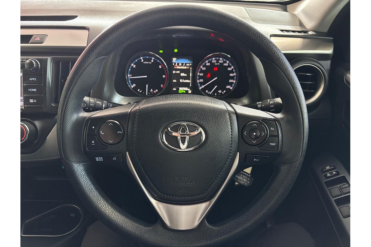 2017 Toyota RAV4 GX ALA49R