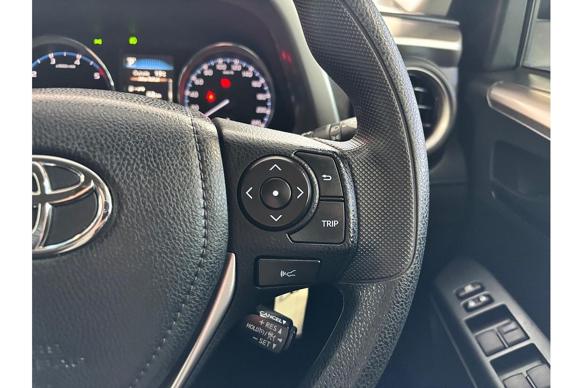 2017 Toyota RAV4 GX ALA49R