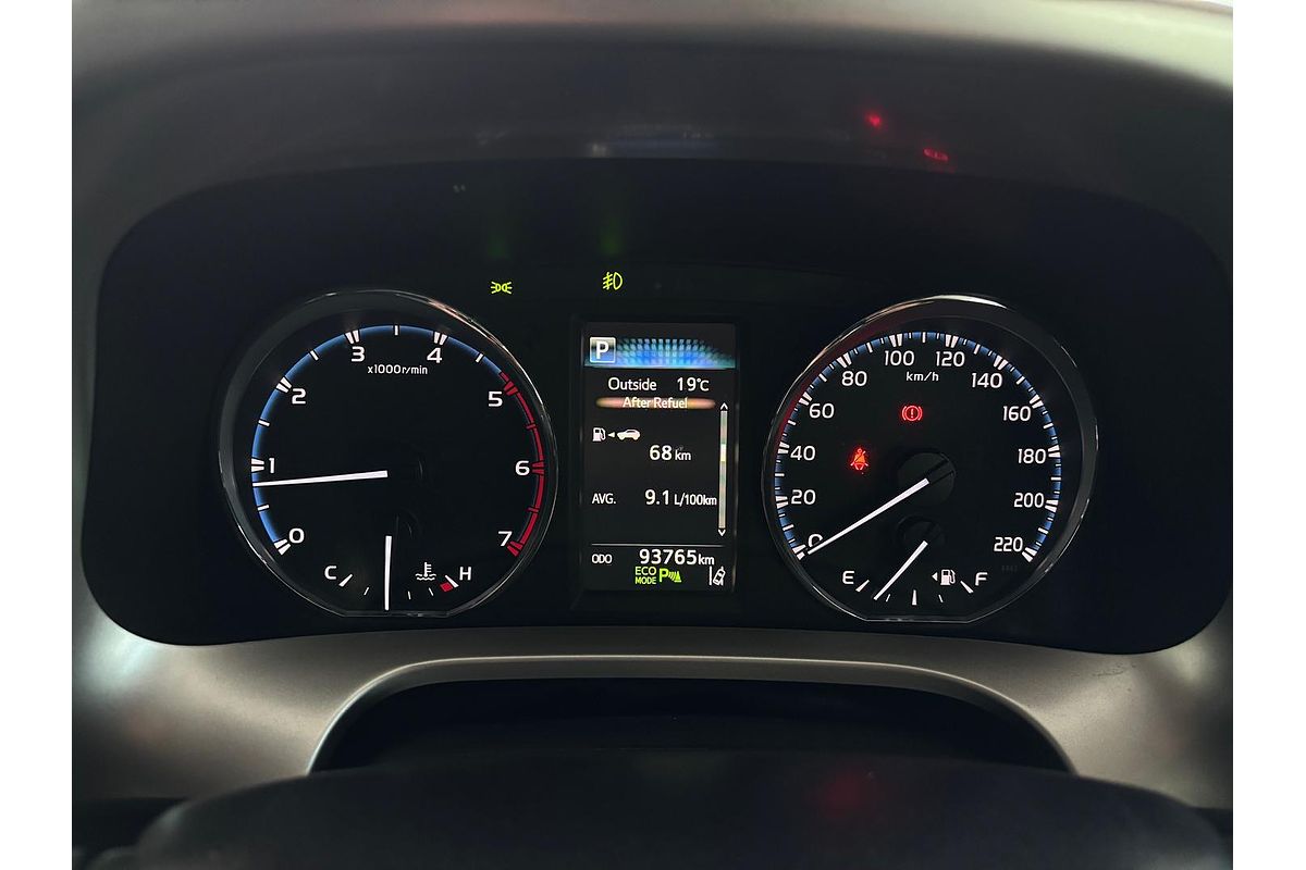 2017 Toyota RAV4 GX ALA49R