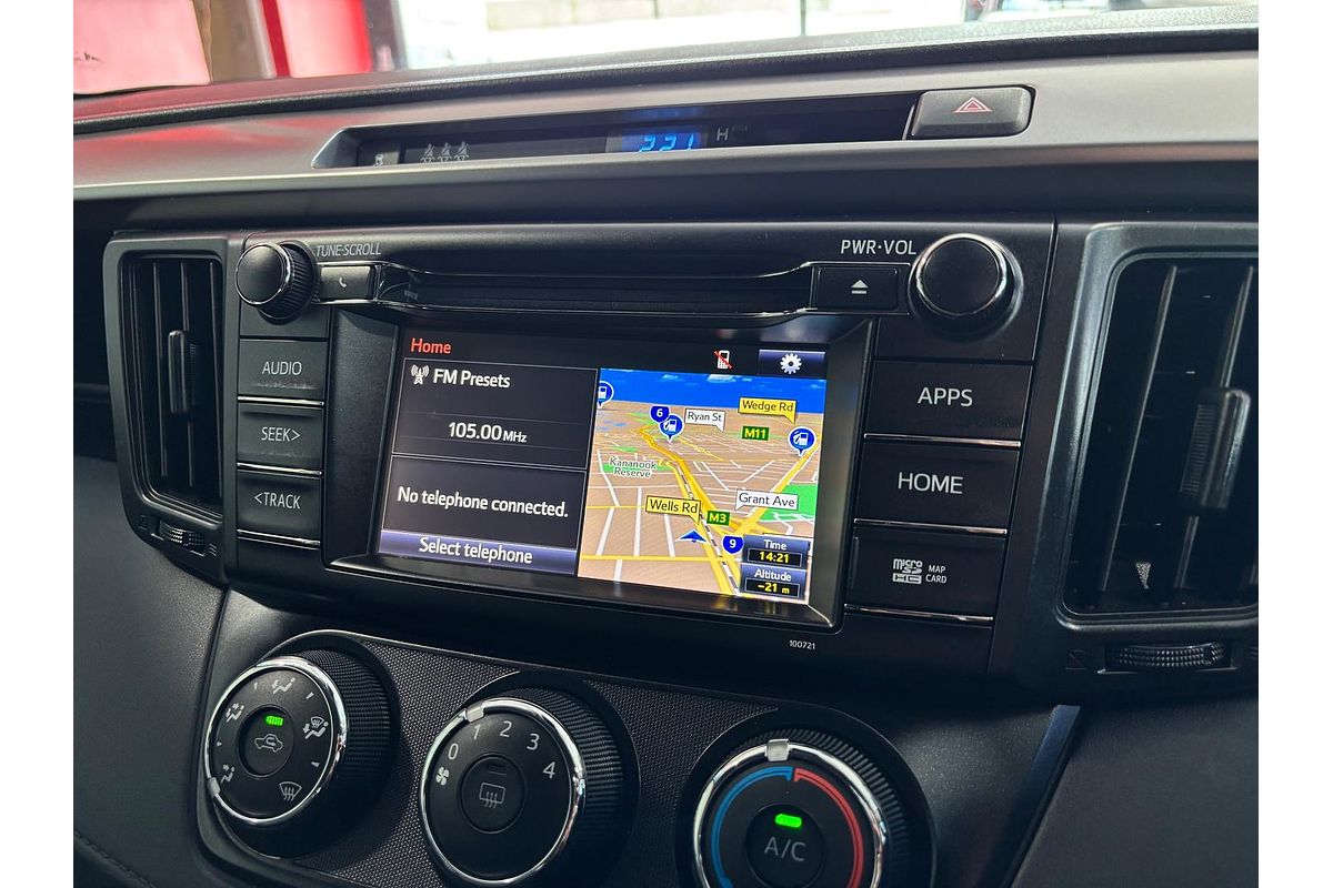 2017 Toyota RAV4 GX ALA49R