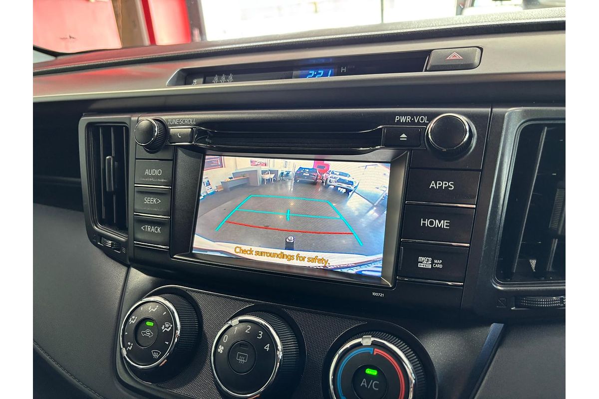 2017 Toyota RAV4 GX ALA49R