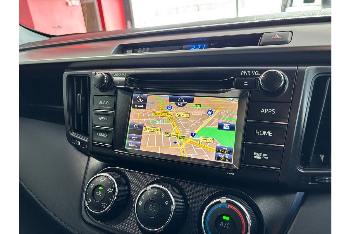 2017 Toyota RAV4 GX ALA49R