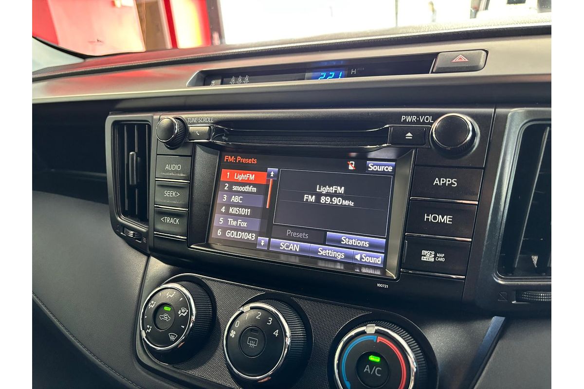 2017 Toyota RAV4 GX ALA49R