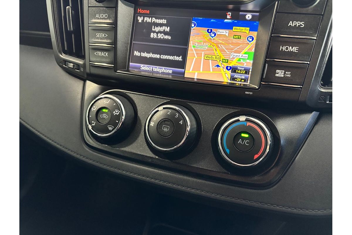 2017 Toyota RAV4 GX ALA49R