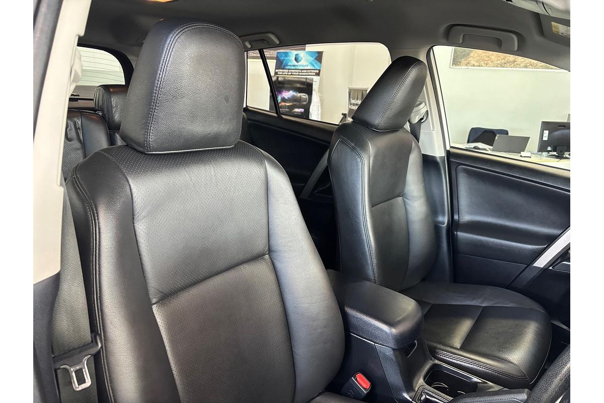 2017 Toyota RAV4 GX ALA49R