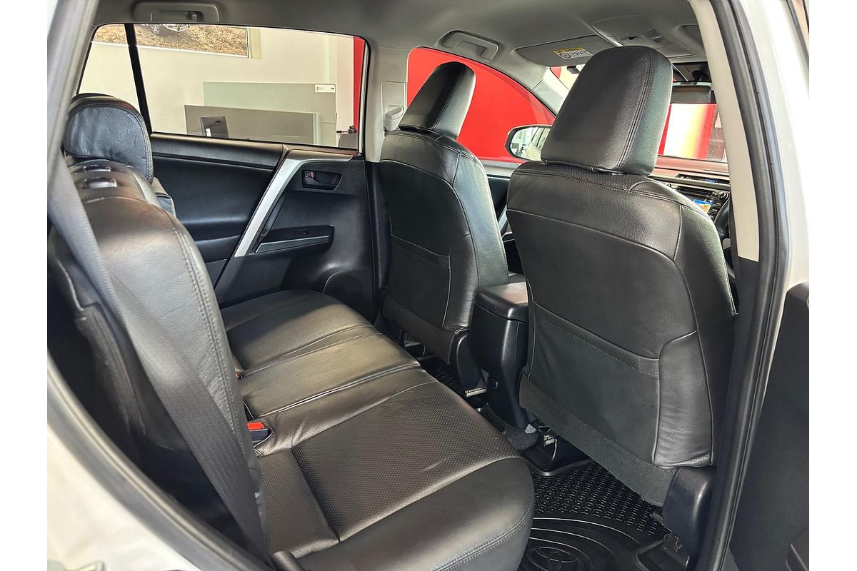 2017 Toyota RAV4 GX ALA49R