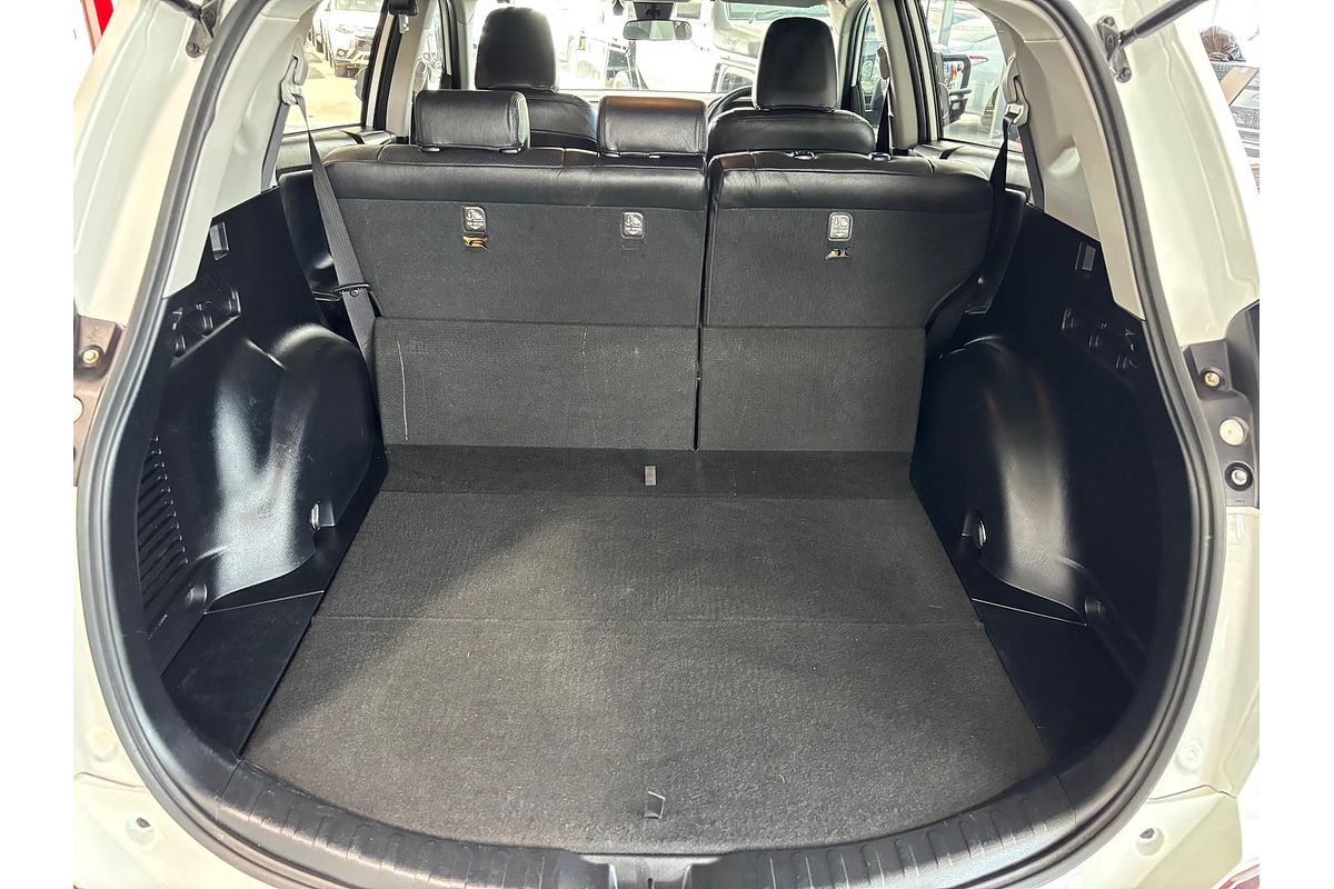 2017 Toyota RAV4 GX ALA49R