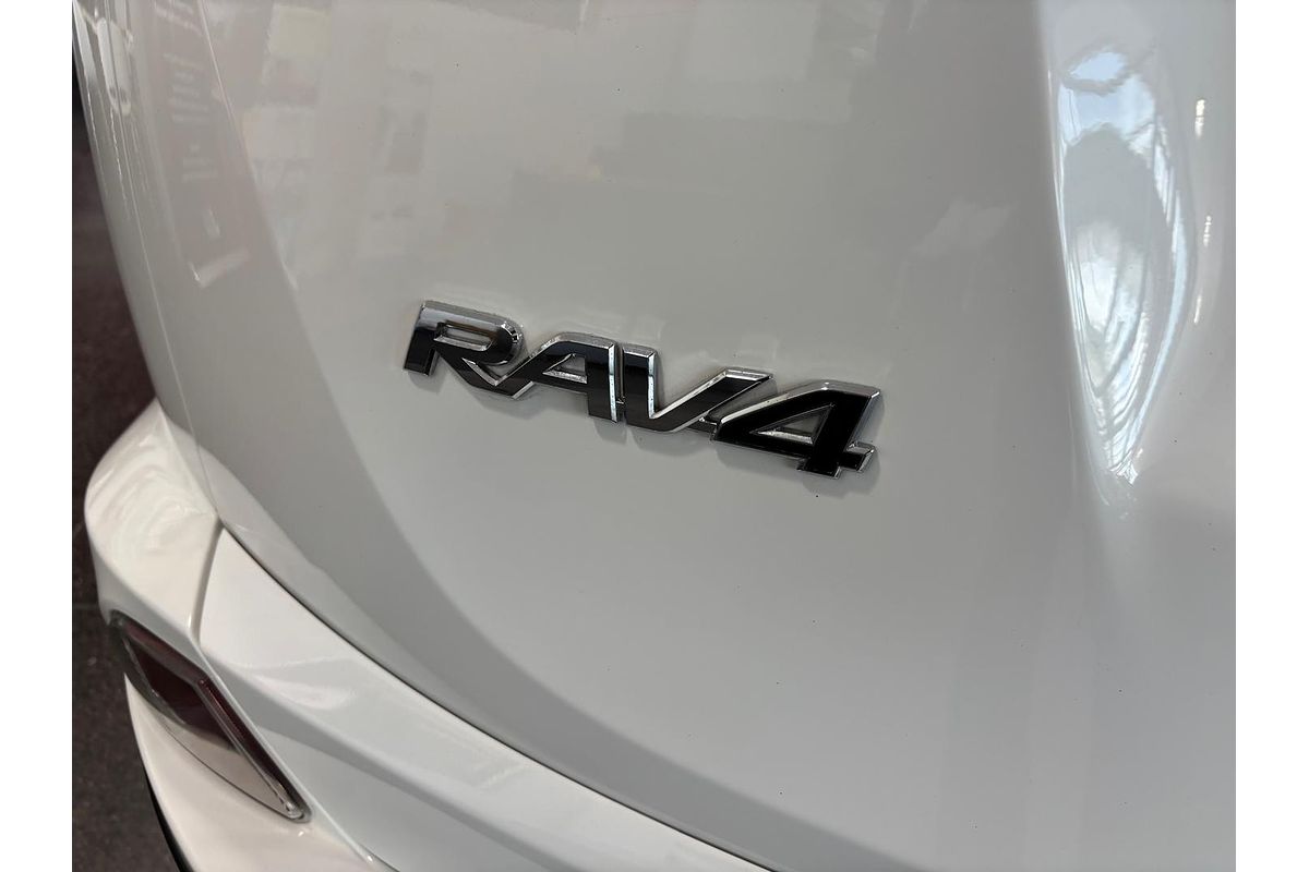 2017 Toyota RAV4 GX ALA49R