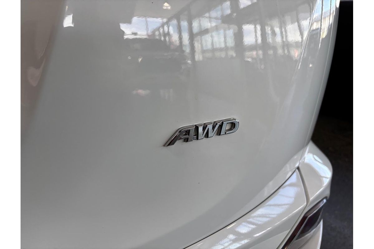 2017 Toyota RAV4 GX ALA49R