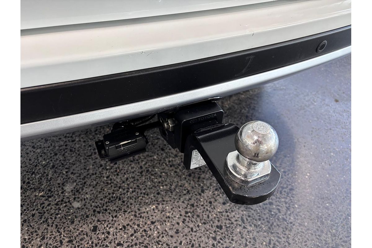2017 Toyota RAV4 GX ALA49R