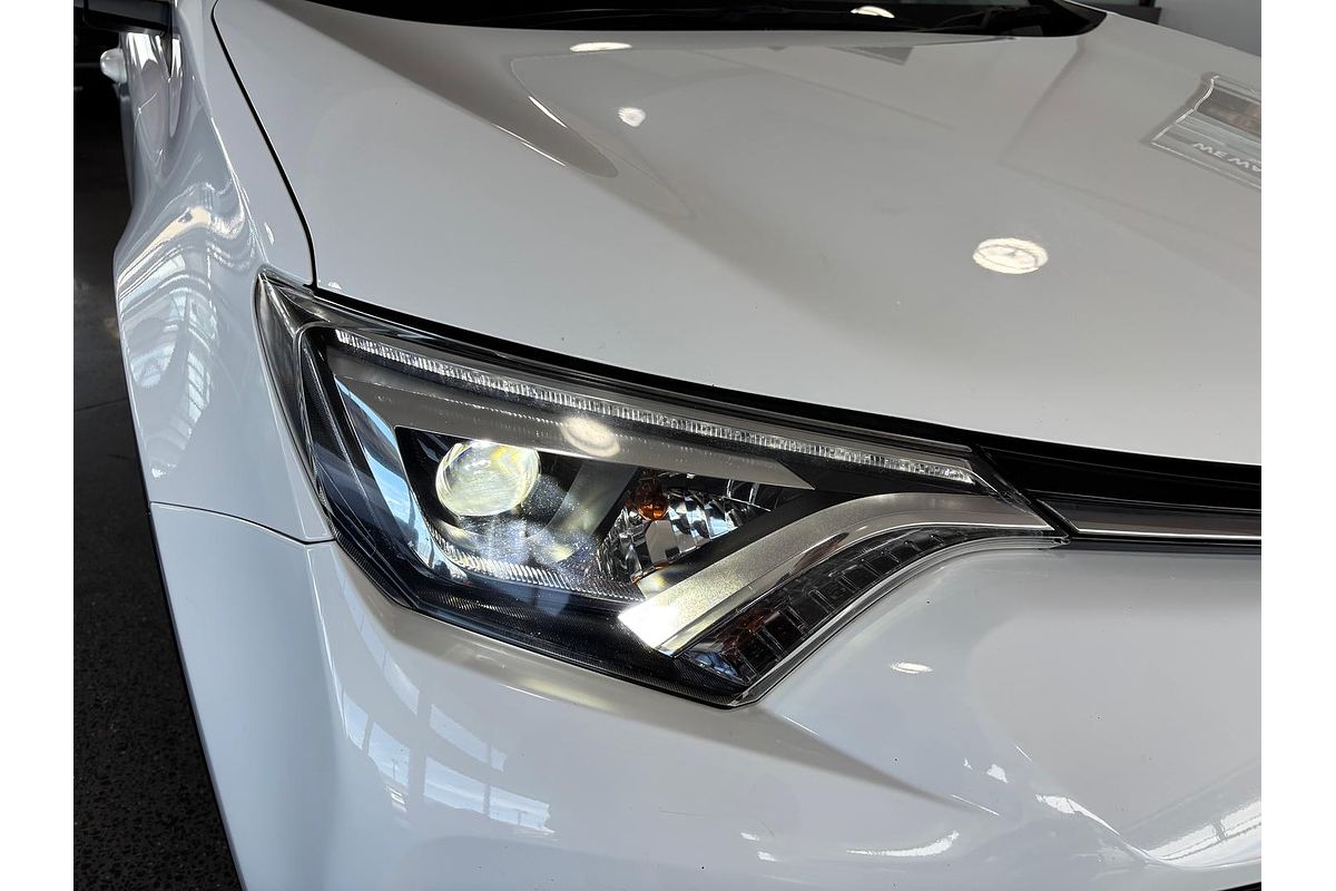 2017 Toyota RAV4 GX ALA49R