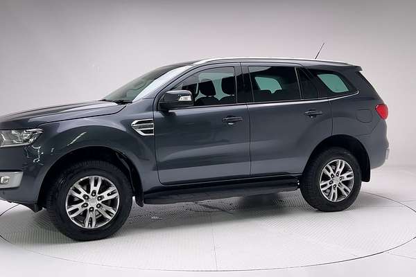 2015 Ford Everest Trend UA