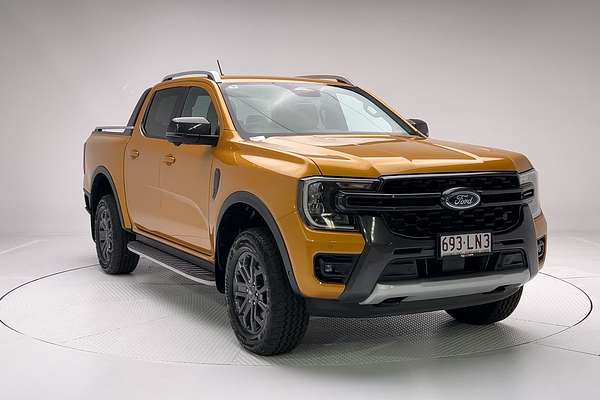 2024 Ford Ranger Wildtrak 4X4