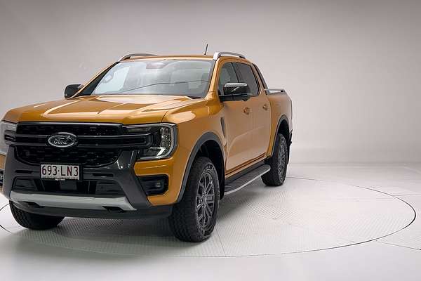 2024 Ford Ranger Wildtrak 4X4