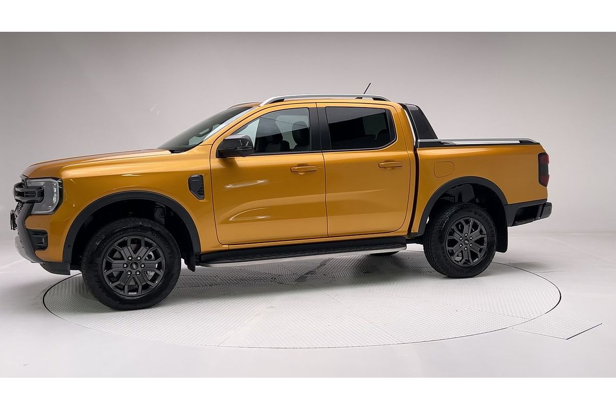 2024 Ford Ranger Wildtrak 4X4