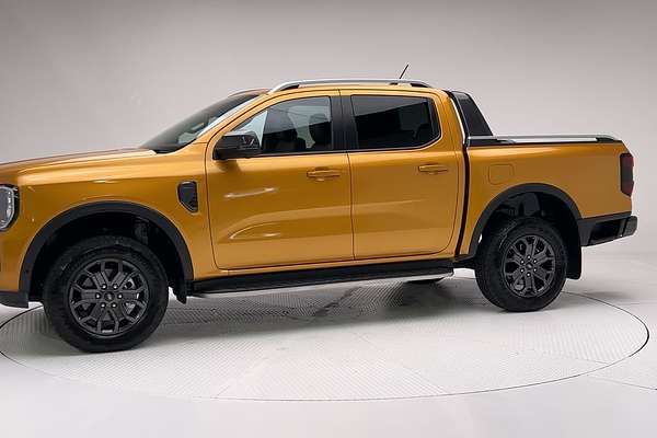 2024 Ford Ranger Wildtrak 4X4