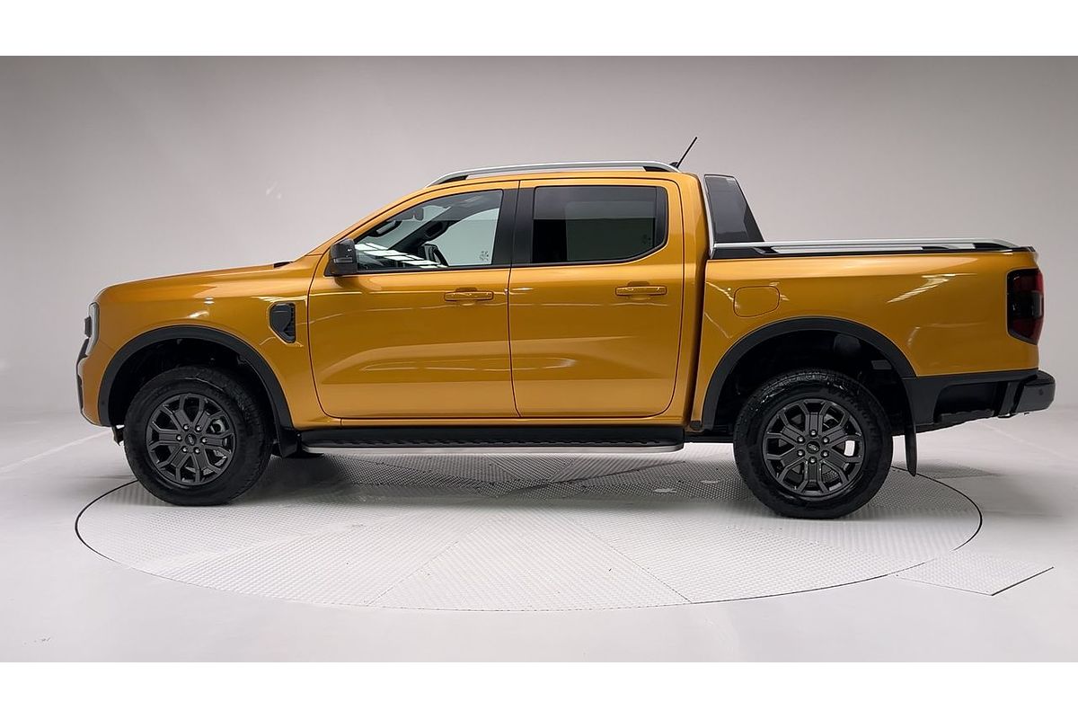 2024 Ford Ranger Wildtrak 4X4