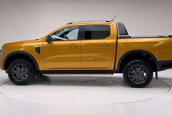 2024 Ford Ranger Wildtrak 4X4
