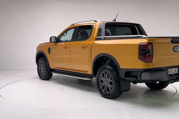 2024 Ford Ranger Wildtrak 4X4