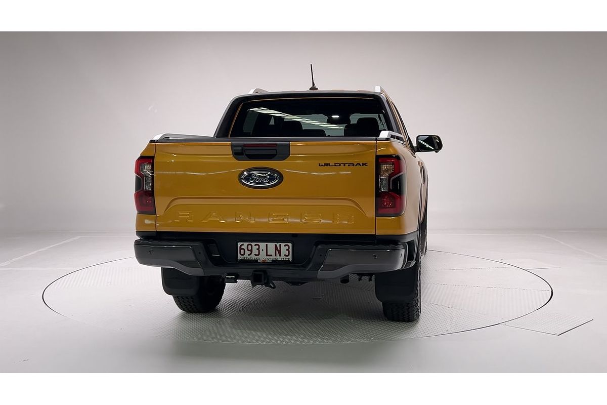 2024 Ford Ranger Wildtrak 4X4
