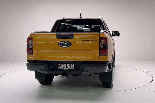 2024 Ford Ranger Wildtrak 4X4