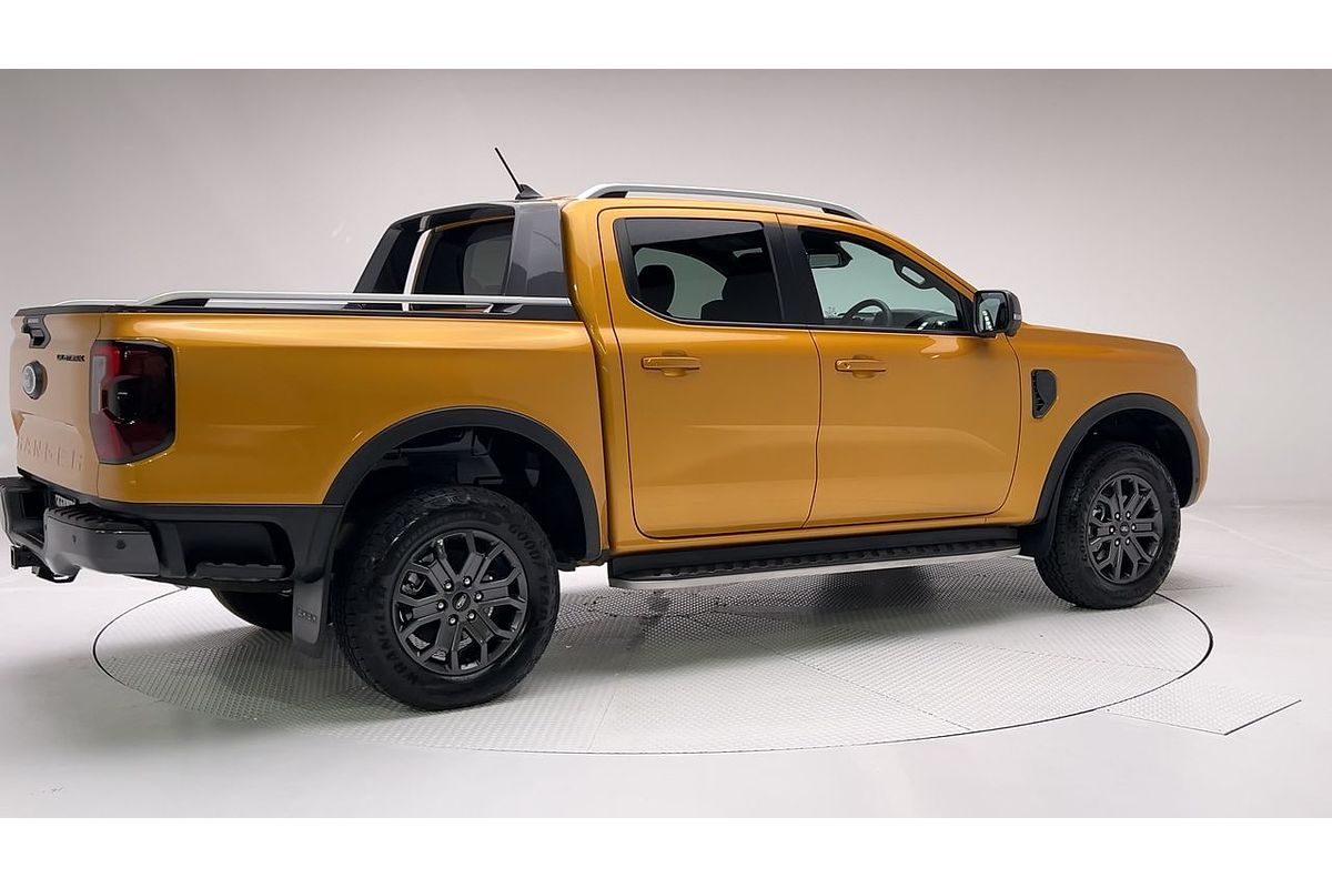 2024 Ford Ranger Wildtrak 4X4