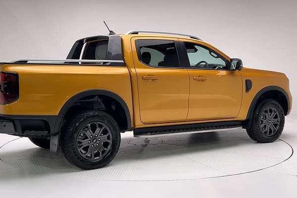 2024 Ford Ranger Wildtrak 4X4