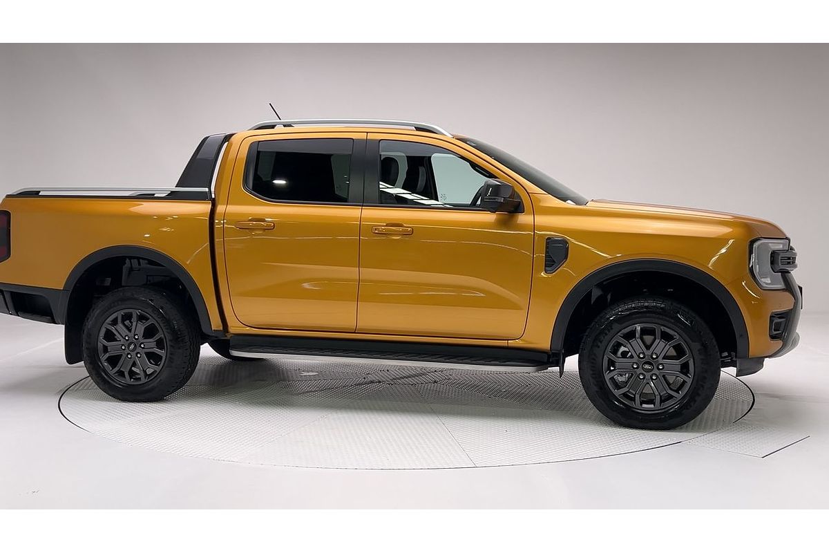 2024 Ford Ranger Wildtrak 4X4