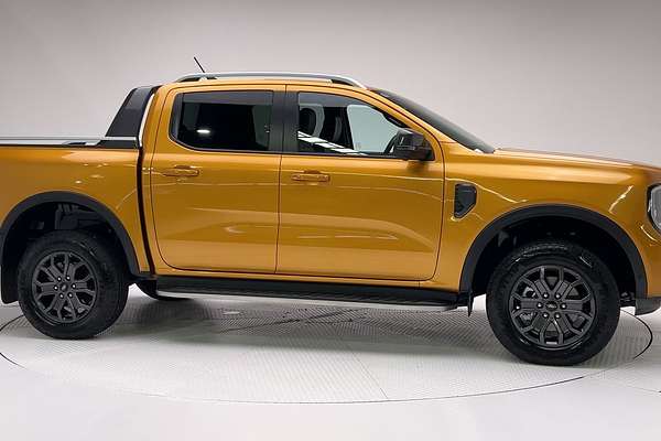2024 Ford Ranger Wildtrak 4X4