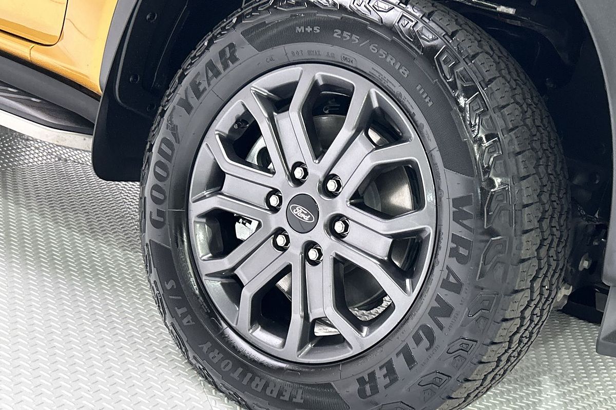 2024 Ford Ranger Wildtrak 4X4