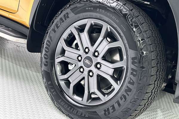 2024 Ford Ranger Wildtrak 4X4
