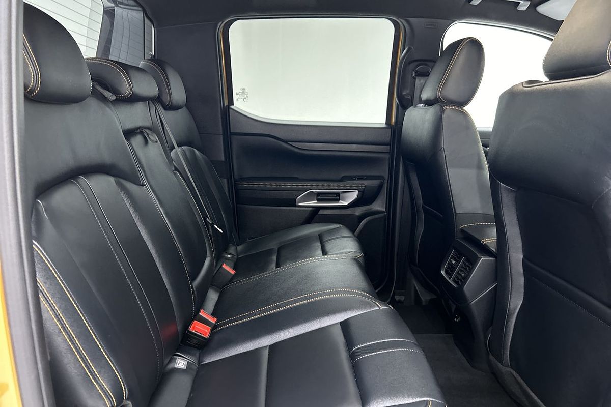 2024 Ford Ranger Wildtrak 4X4