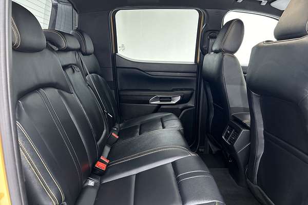 2024 Ford Ranger Wildtrak 4X4