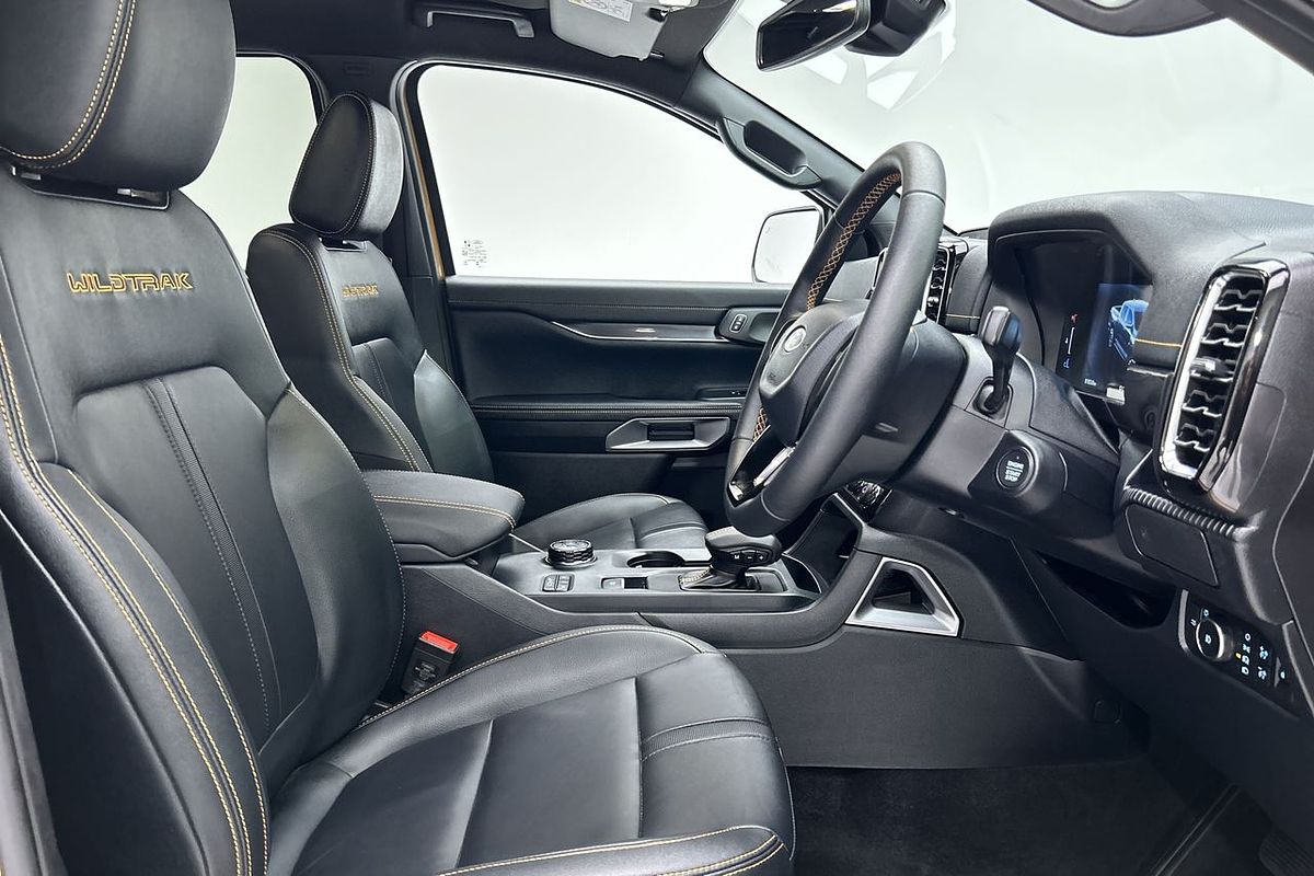 2024 Ford Ranger Wildtrak 4X4