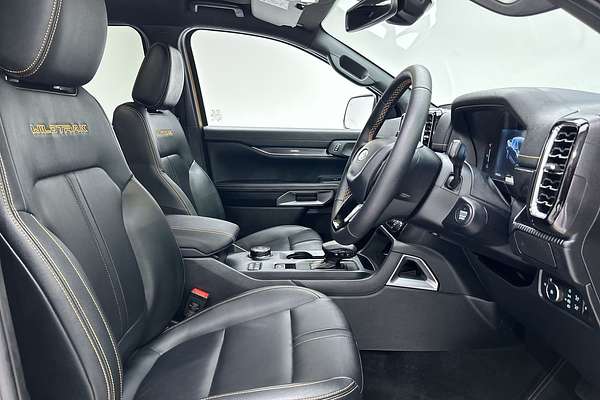 2024 Ford Ranger Wildtrak 4X4