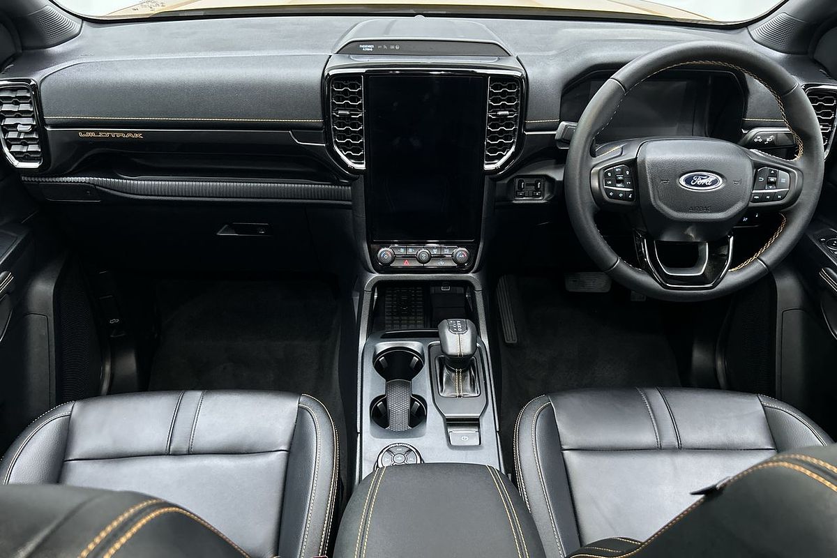 2024 Ford Ranger Wildtrak 4X4