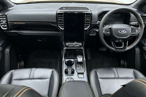 2024 Ford Ranger Wildtrak 4X4