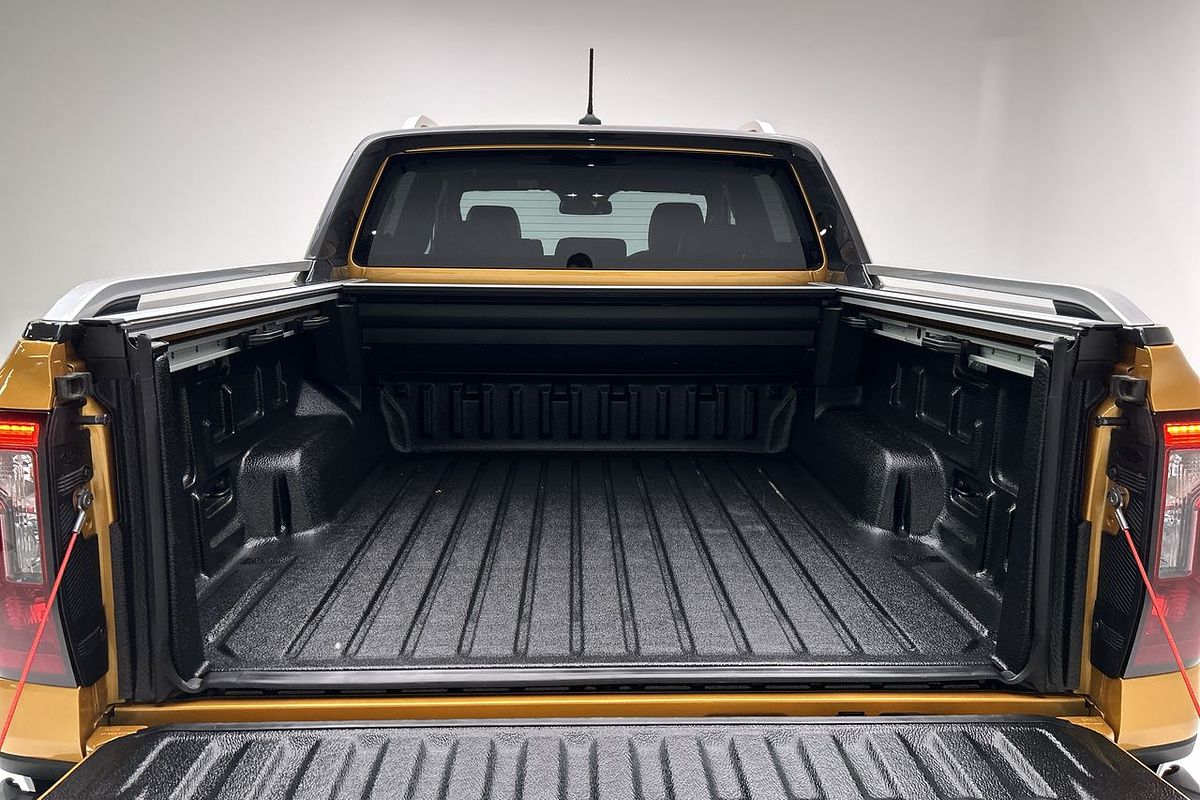 2024 Ford Ranger Wildtrak 4X4