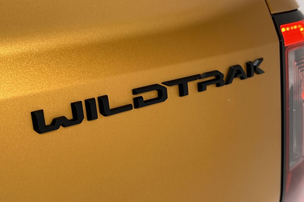 2024 Ford Ranger Wildtrak 4X4