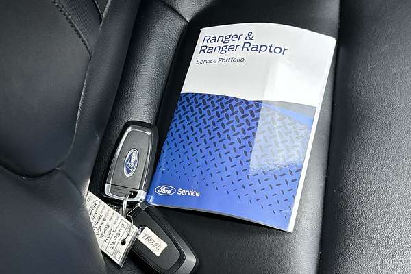 2024 Ford Ranger Wildtrak 4X4