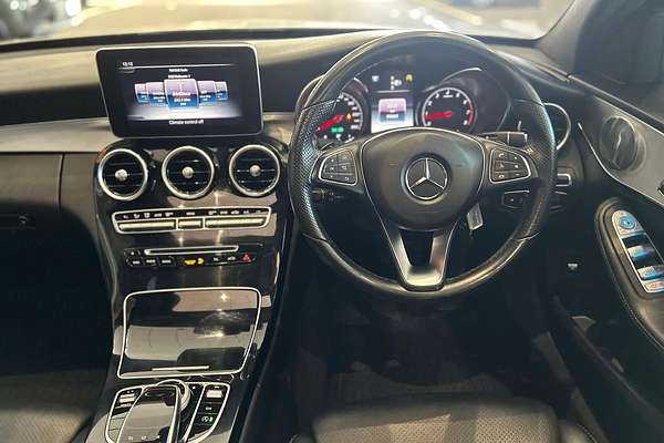 2014 Mercedes Benz C-Class C200 W205