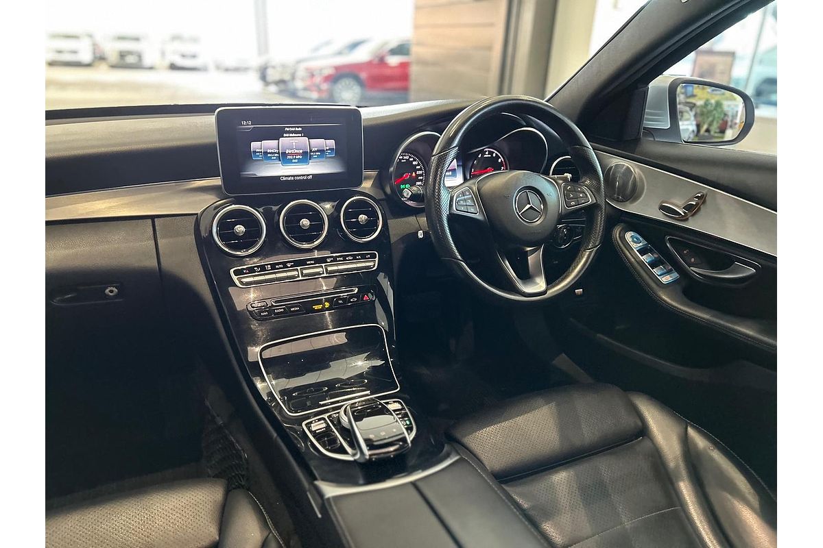 2014 Mercedes Benz C-Class C200 W205