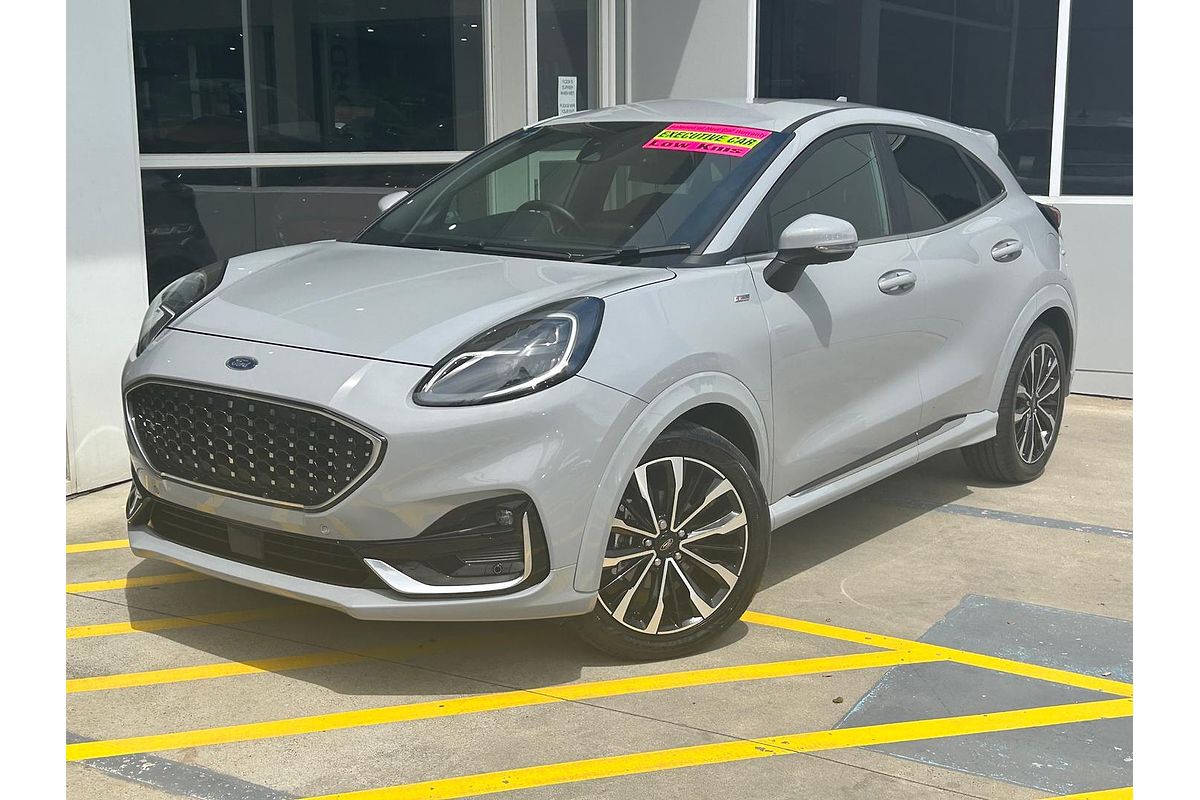 2023 Ford Puma ST-Line V JK