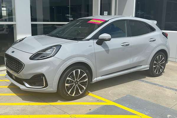 2023 Ford Puma ST-Line V JK