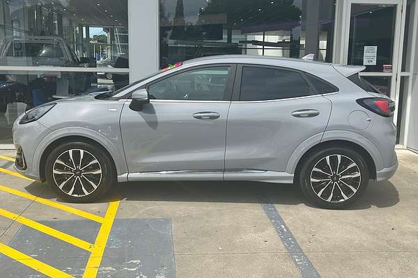 2023 Ford Puma ST-Line V JK