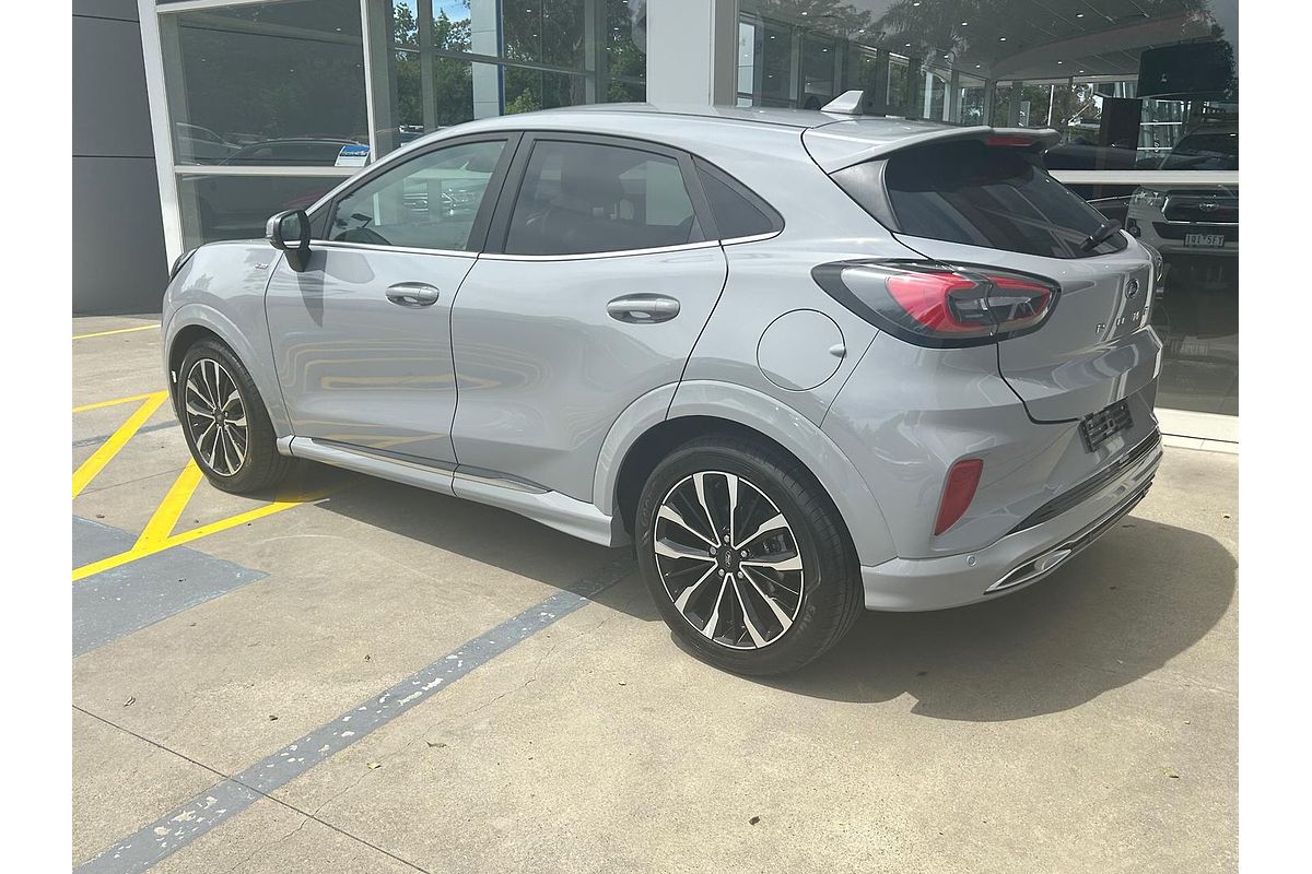 2023 Ford Puma ST-Line V JK