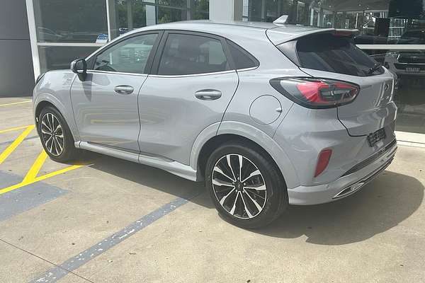 2023 Ford Puma ST-Line V JK