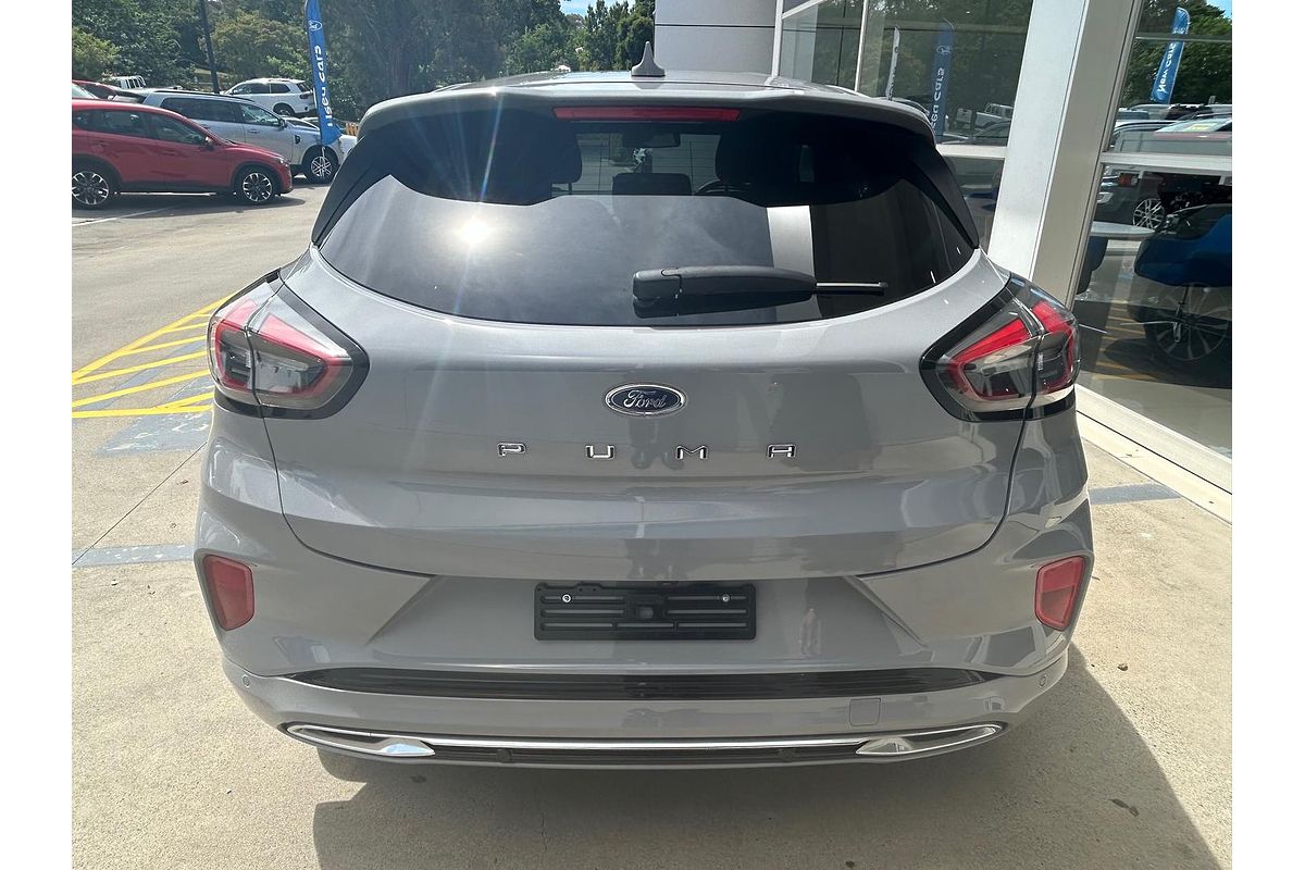 2023 Ford Puma ST-Line V JK