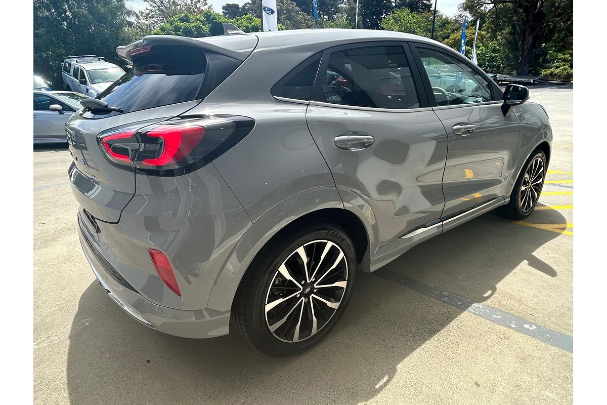 2023 Ford Puma ST-Line V JK