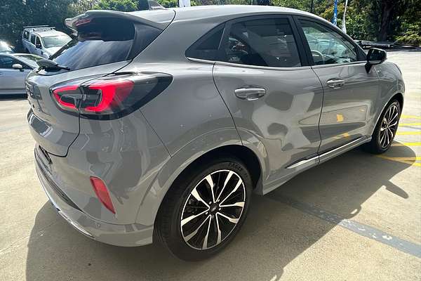 2023 Ford Puma ST-Line V JK
